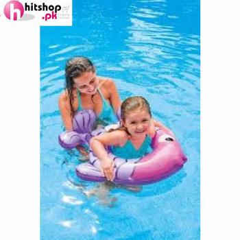 Intex Inflatable Swimming Ring Fish Shape 59222NP - Swimming Pools - Best Price in Pakistan - HitShop.pk